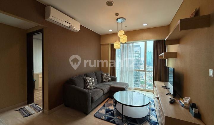 For Rent Setiabudi Sky Garden Apartment2 Br Full Furnished 2