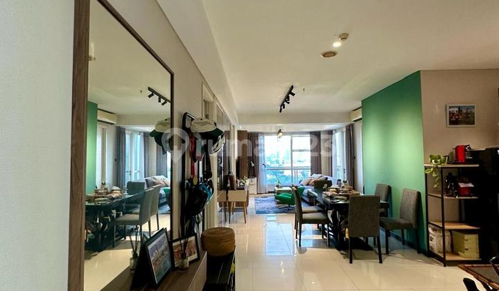 For Rent 1 Park Residence 2 Bedroom Fully Furnished 2