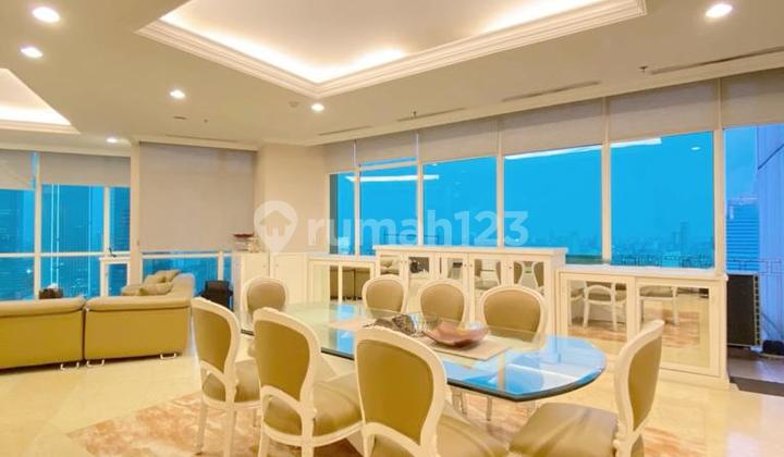 For Rent Bellagio Mansion Apartment 3 Br Full Furnished