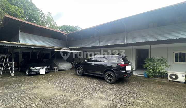 For Sale: Land and Boarding House in Kuningan Area 2