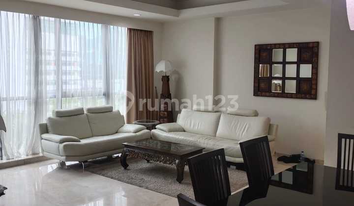 For Rent Setiabudi Residence 3 Br Full Furnished