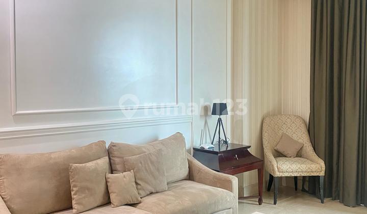 For Rent Residence 8 Senopati Apartment 1 BR Furnished