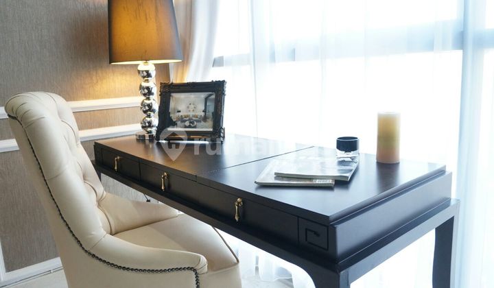 For Rent Ciputra World 2 Apartment 1 Br Full Fuenished 2