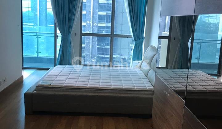 For Rent Residence 8 @Senopati 1 BR Furnished 2