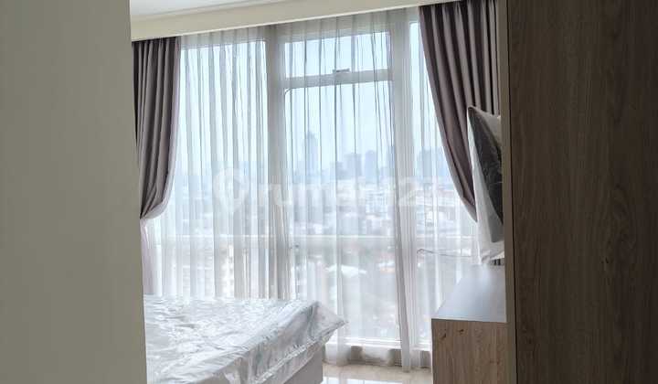 For Sale Menteng Park Apartment 3 Br Private Lift 2