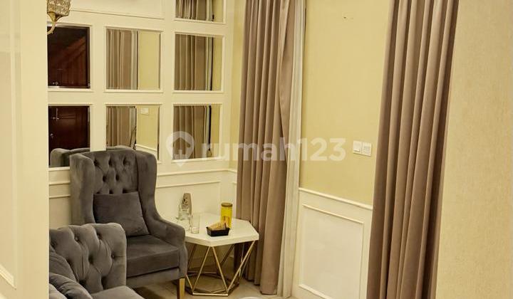 For Quick Sale: House in Burgundy Residence at Summarecon Bekasi 2