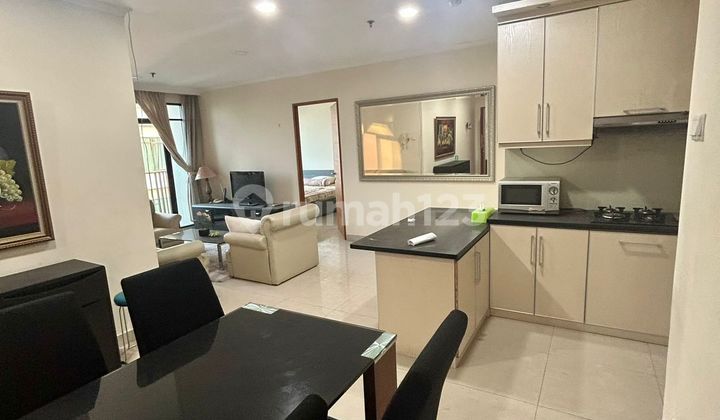 For Sale Hamptons Park Apartment 2 BR Furnished 2