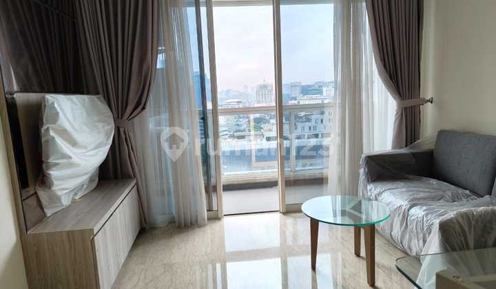 For Sale Menteng Park Apartment 3 Bedrooms Private Elevator