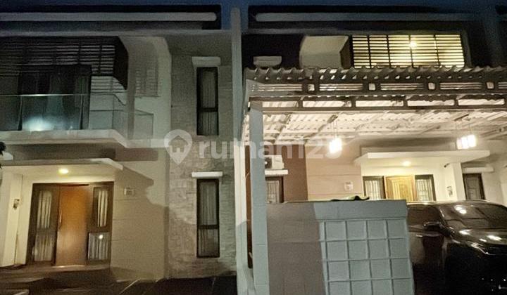For Quick Sale: House in Burgundy Residence at Summarecon Bekasi 1
