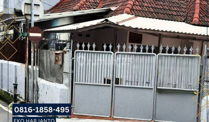 Murah Rumah di Cideng Barat 1