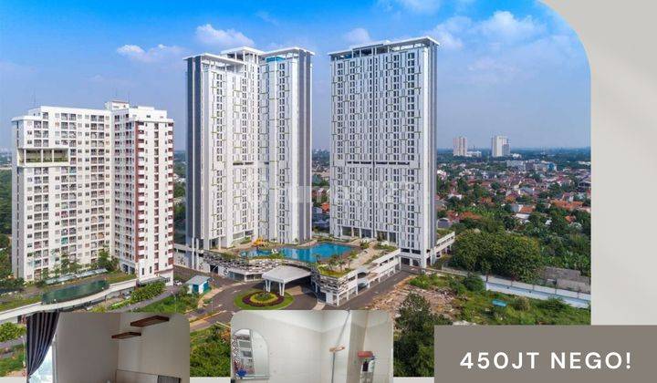 Dijual Apartement Pure Living Akasa 1BR di Bsd 1