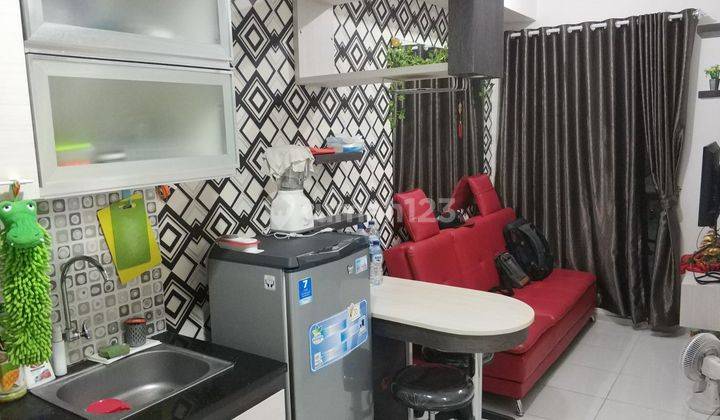 Dijual Apartement Pure Living Akasa 1BR di Bsd 2