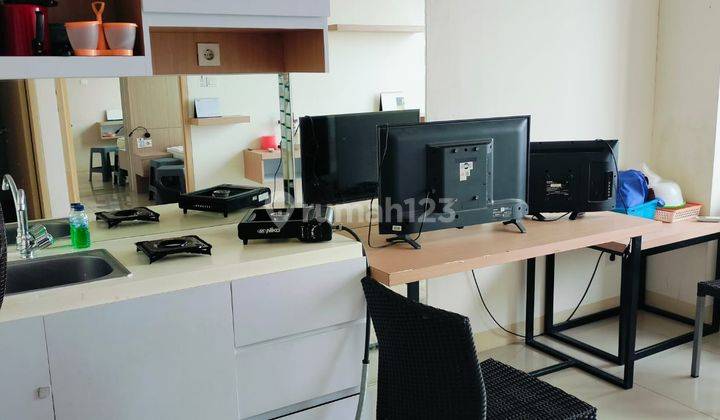 Disewakan Apartement Treepark BSD 1BR Luas 44m2 2