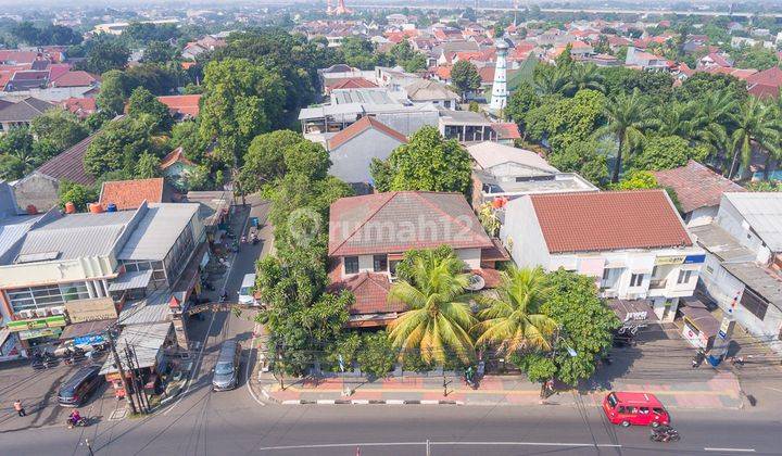 Properti Komersial Strategis di Cipayung Jakarta Timur  1