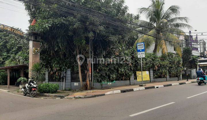 Properti Komersial Strategis di Cipayung Jakarta Timur  2