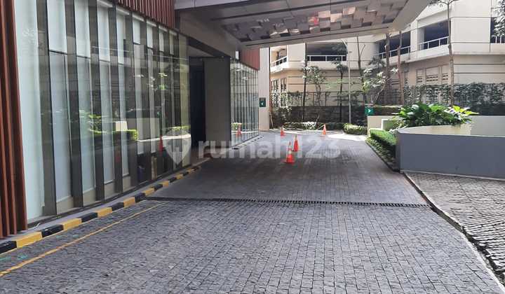 Dijual Cepat Apartemen Sudirman Hill High Floor 2
