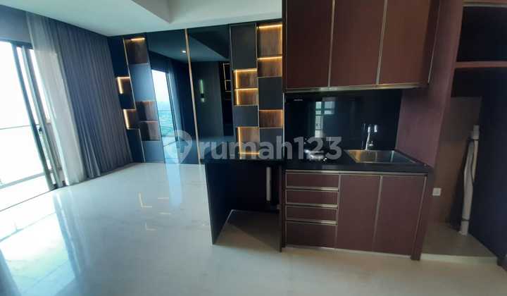Dijual Cepat Apartemen Sudirman Hill High Floor Dijual Cepat Apartemen Sudirman Hill High Floor