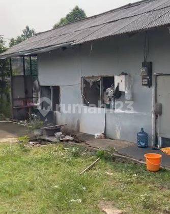 Dijual Tanah Plus Bangunan Daerah Kreo Selatan Kota Tangerang 2