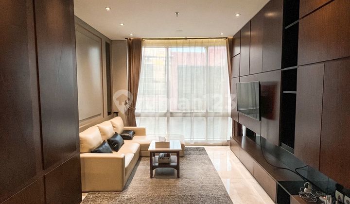 Dijual Apartment The Grove Masterpiece 2br Full Furnished