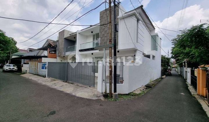 Disewa Rumah Baru Renov Di Tebet Timur