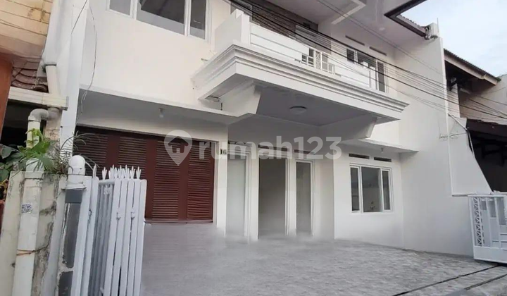 Disewa Rumah Full Furnished Di Tebet Barat