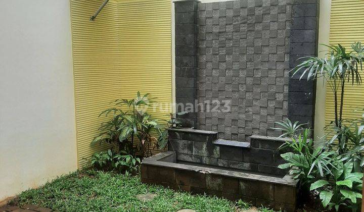 Disewa Rumah Nyaman di Mampang prapatan Semi Furnished  2