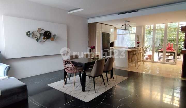 Disewakan Rumah Full Furnished Daerah Kemang Timur Disewakan Rumah Full Furnished Daerah Kemang Timur