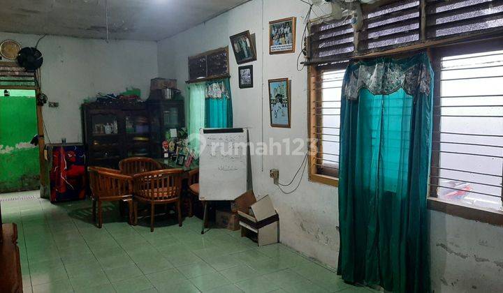 Dijual Rumah Hoek Daerah Cipete Utara 2