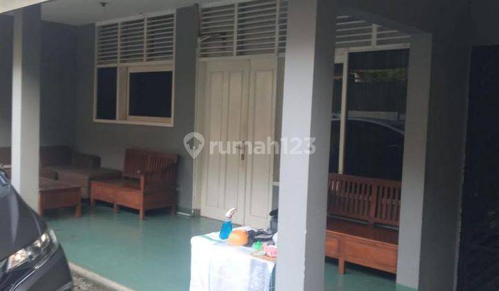 Turun harga, Dijual rumah daerah Mampang Prapatan, Jakarta Selatan 2