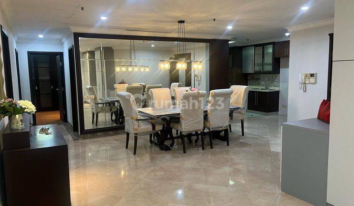 Disewakan Apt Kusuma Chandra Tower 3 Siap Huni 1
