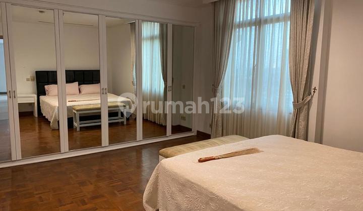 DISEWAKAN APARTEMEN KUSUMA CHANDRA 2BR FULL FURNISHED