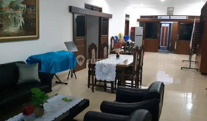 Disewa Rumah Siap Pakai Jl Sungai Sambas, Melawai Kebayoran Baru 2