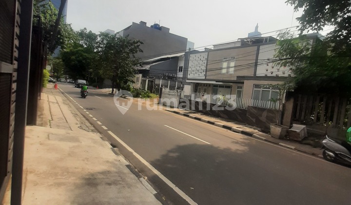 Dijual Rumah Siap Huni, Daerah Setiabudi, Jakarta Selatan 2