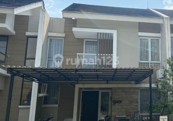 Dijual Rumah Cluster Jl Raya Muchtar Sawangan Kota Depok 