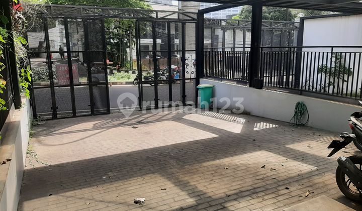 Dijual Rumah Model Town House, Permata Hijau, Jakarta Selatan 2