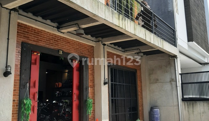 Disewakan Rumah Siap Huni, Daerah Setiabudi, Jakarta Selatan 1