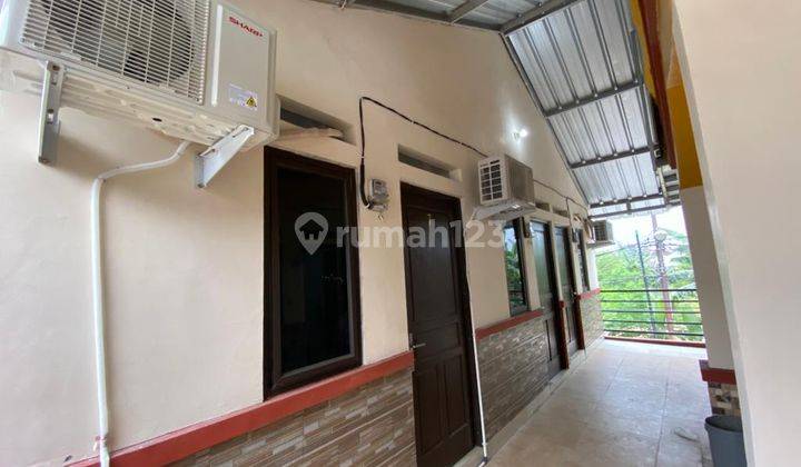 Kost Exclusive Bu Ratna AC  1