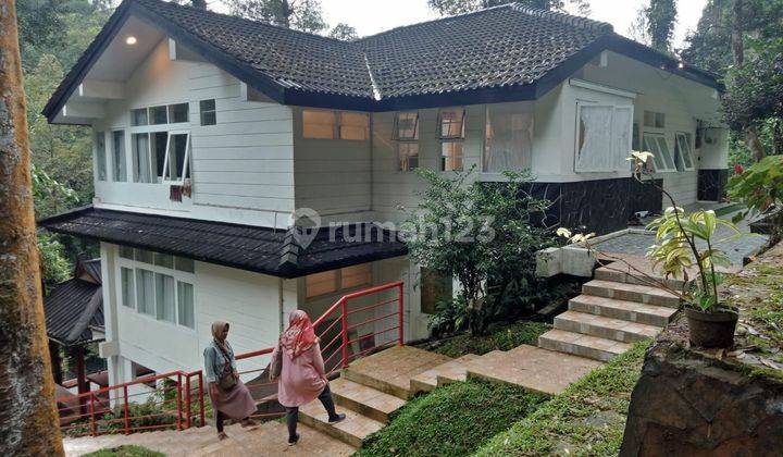 Dijual Villa Daerah Cisarua Bogor 1