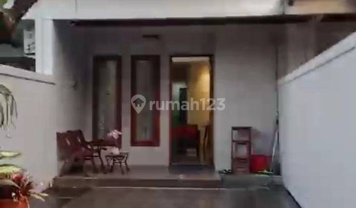 Disewa Rumah Baru Renov Jl Senayan, Birah, Kebalen Kebayoran Baru 1