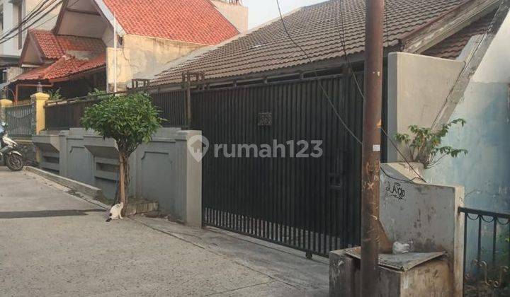 Turun harga, Dijual rumah daerah Mampang Prapatan, Jakarta Selatan 1