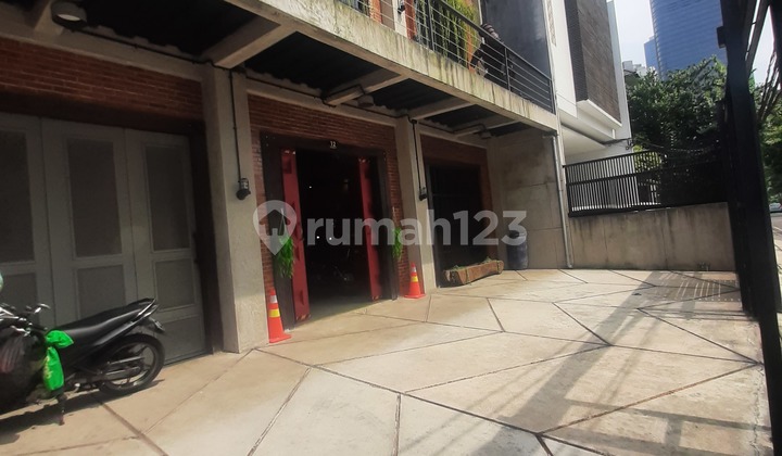 Disewakan Rumah Siap Huni, Daerah Setiabudi, Jakarta Selatan 2