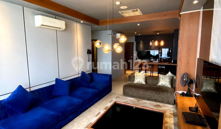 Dijual Apartment Lavenue Full Furnished Dijual Apartment Lavenue Full Furnished