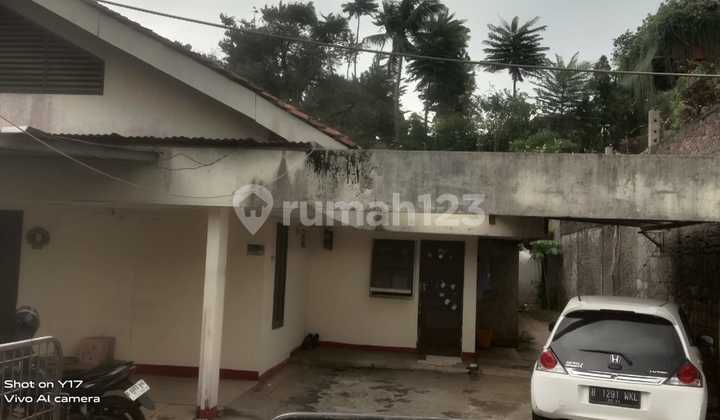 Rumah Di Jual Lokasi Strategis Bebas Banjir
