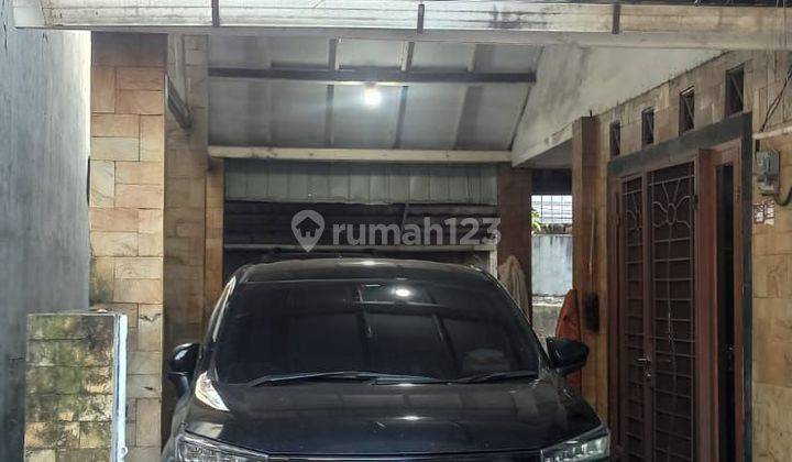 Rumah Di Jual kontrakan 8 pintu lokasi Dekat dengan stasiun 2