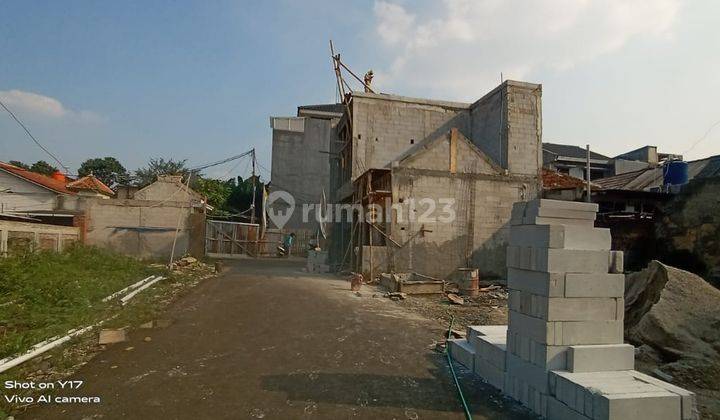 Rumah Baru Lokasi Serengseng 1