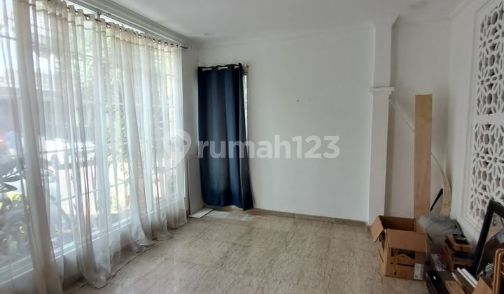 Jual Rumah Dalam Claster 15 Menit Ke Mrt