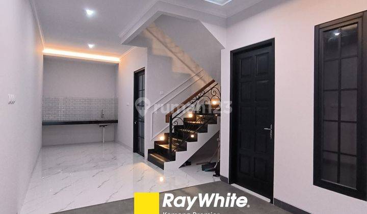 Di Jual Rumah Siap Huni Di Pejaten Barat Nyaman Asri 2