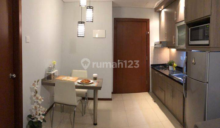 Sewa Apartemen Thamrin Residence 1 Bedrooms Full Furnished 2