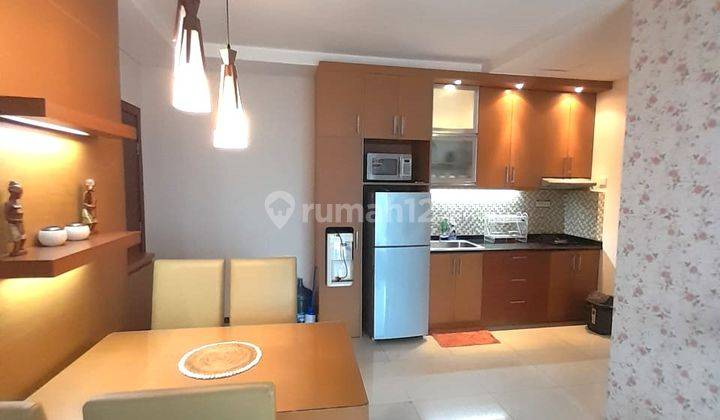 Sewa Apartemen Thamrin Residence 2 Bedrooms Full Furnished 2