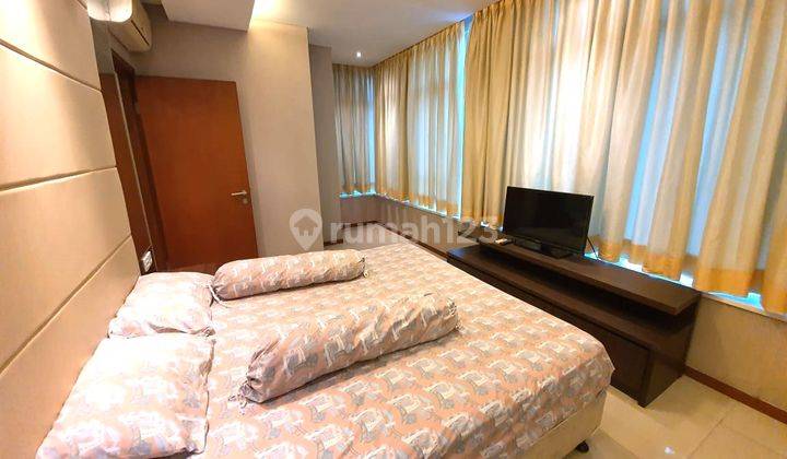 Sewa Apartemen Thamrin Residence Largest 2 Bedrooms Best Furnish 2